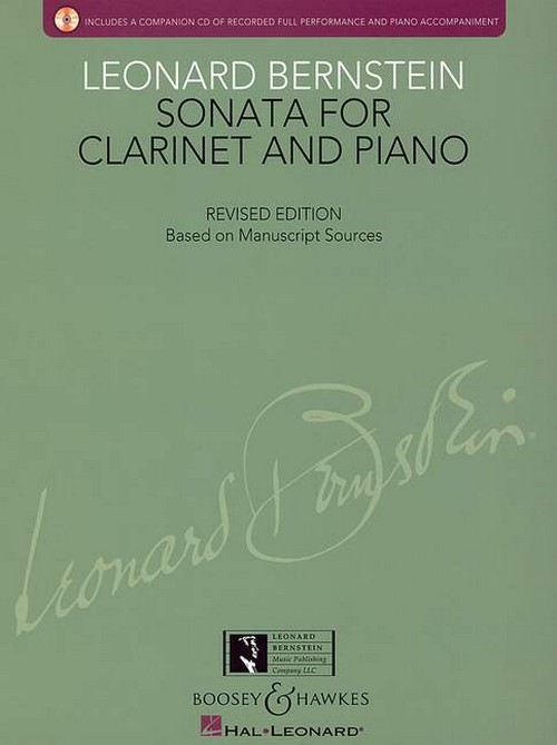 Sonata for Clarinet and Piano