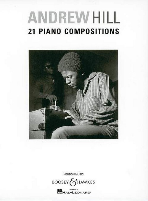 21 Piano Compositions. 9781423498209