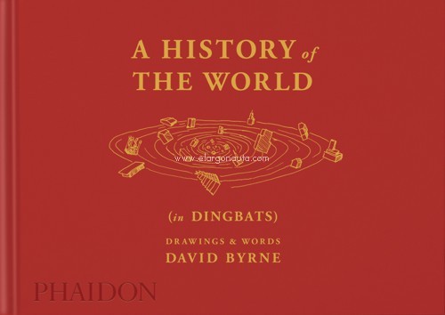 A History of the World (in Dingbats)