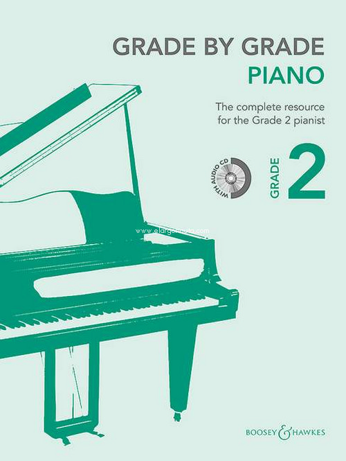 Grade by Grade - Piano, Grade 2, for piano