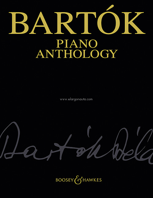Piano Anthology. 9781495073588