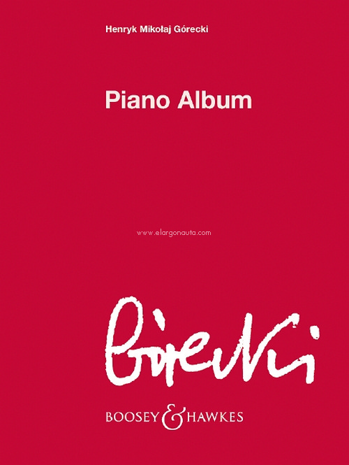 Piano Album