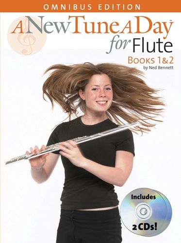 A New Tune A Day: Flute - Books 1 And 2. 9781847721730