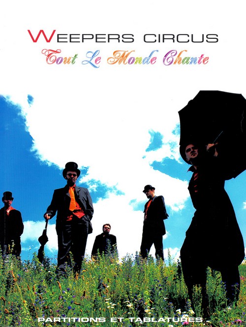Tout Le Monde Chante, Piano, Vocal and Guitar. 9790215202696