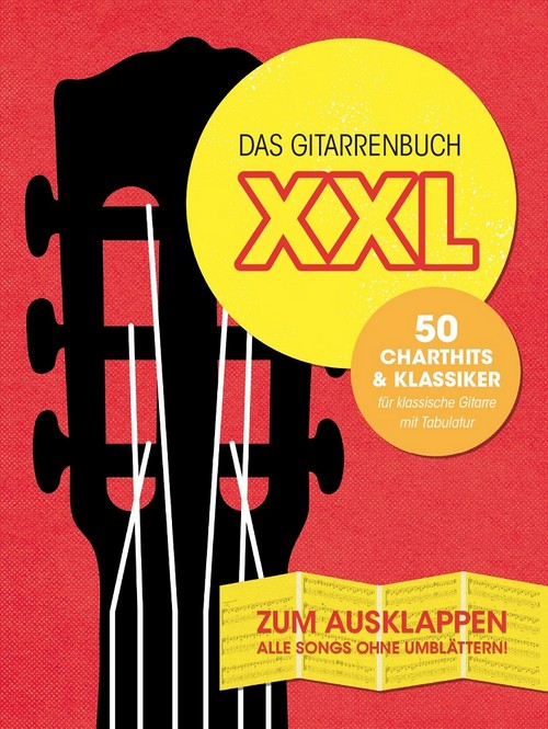 Das Gitarrenbuch XXL. 9783865439871