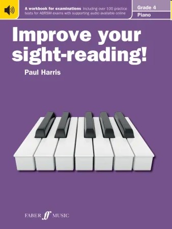 Improve Your Sight-Reading! Piano Grade 4. 9780571533046