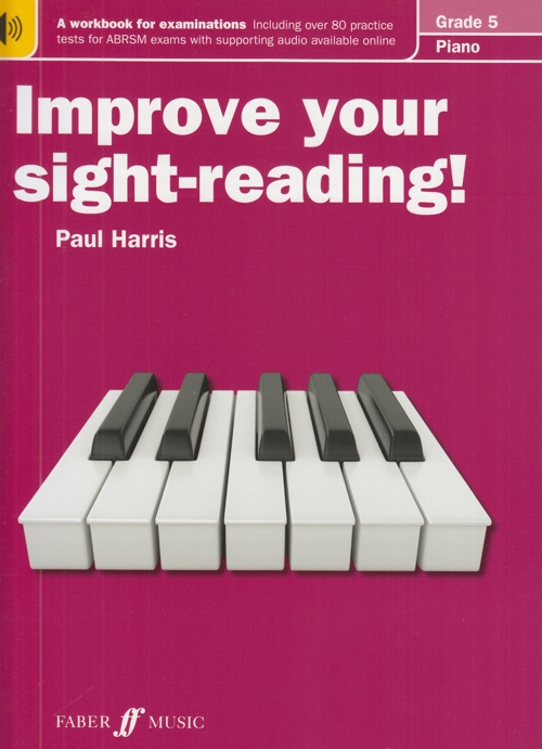 Improve Your Sight-Reading! Piano Grade 5