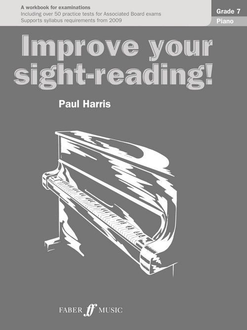 Improve Your Sight-Reading! Piano Grade 7. 9780571533077