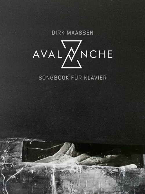 Avalanche, Songbook für Klavier