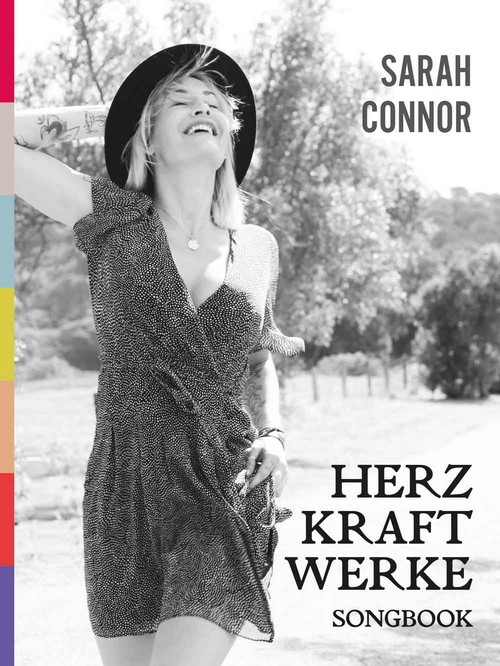 Herz Kraft Werke, Piano, Vocal and Guitar