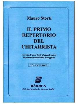 Il Primo Repertorio del Chitarrista Vol. 1