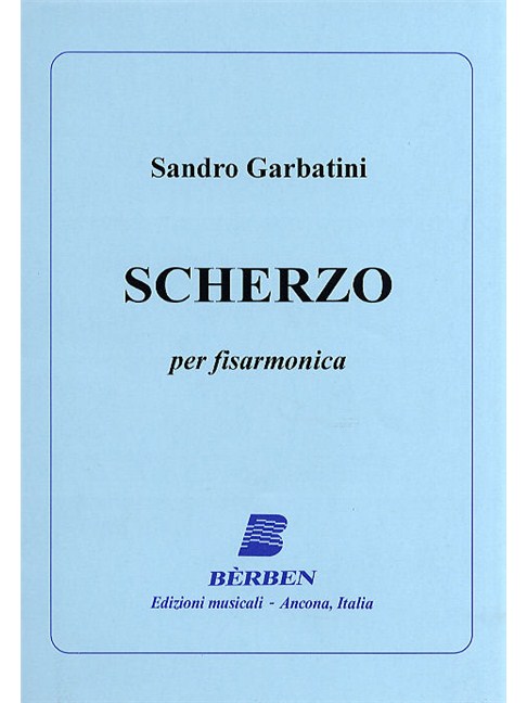 Scherzo, per fisarmonica