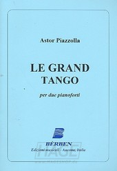 Le Grand Tango, per due pianoforte