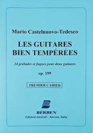 Les Guitares Bien Tempérées, op. 199, vol. 2