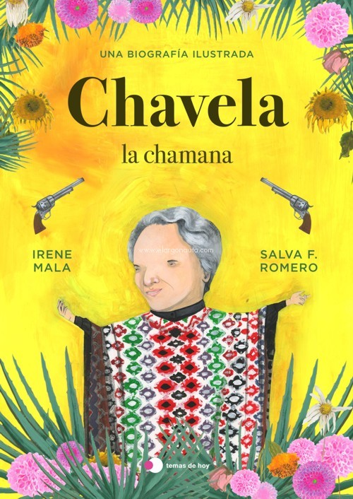 Chavela, la chamana. 9788499989198