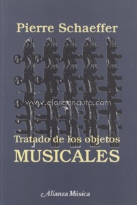 Tratado de los objetos musicales