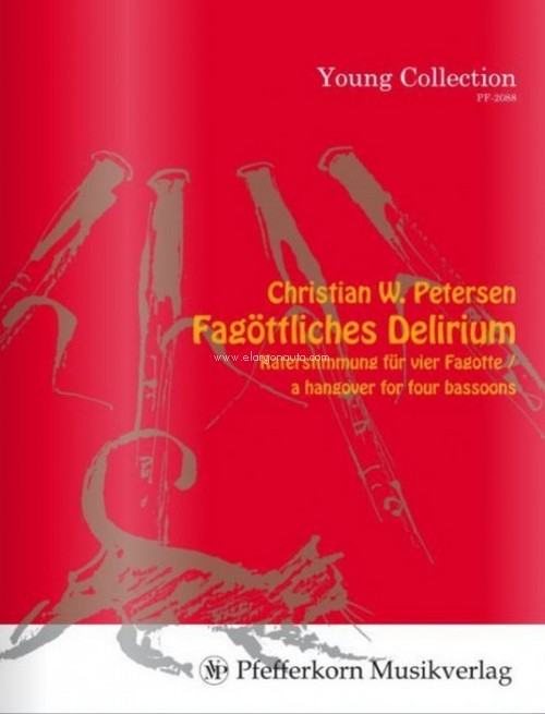 Divine Delirium, A Hangover, 4 bassoons