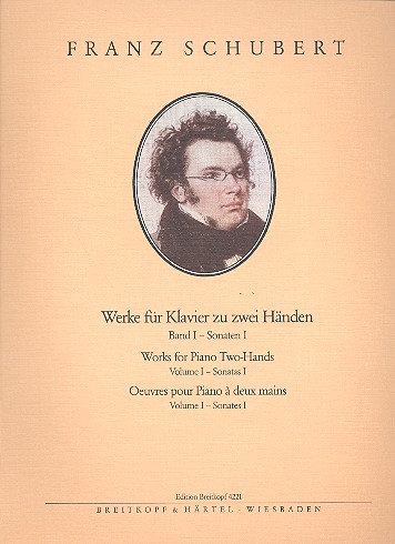 Klavierwerke 1: Sonaten 1