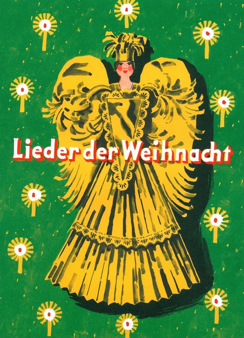 Lieder der Weihnacht, Cello