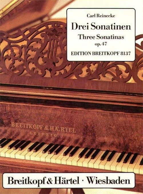 3 Sonatines Op. 47, Piano