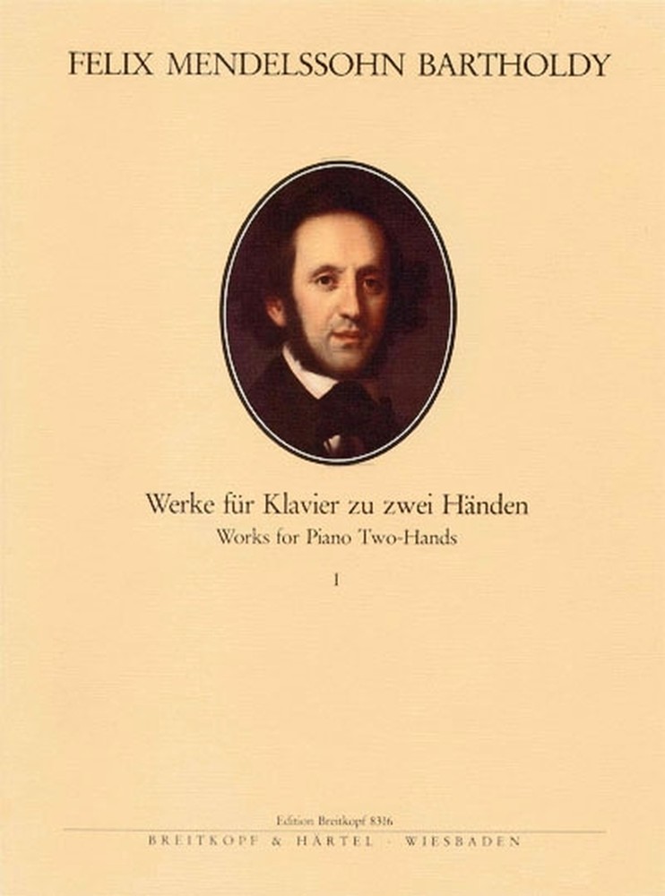Werke für Klavier 1