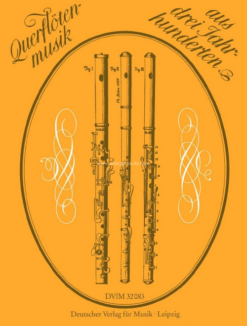 Querflötenmusik aus drei Jahrhunderten