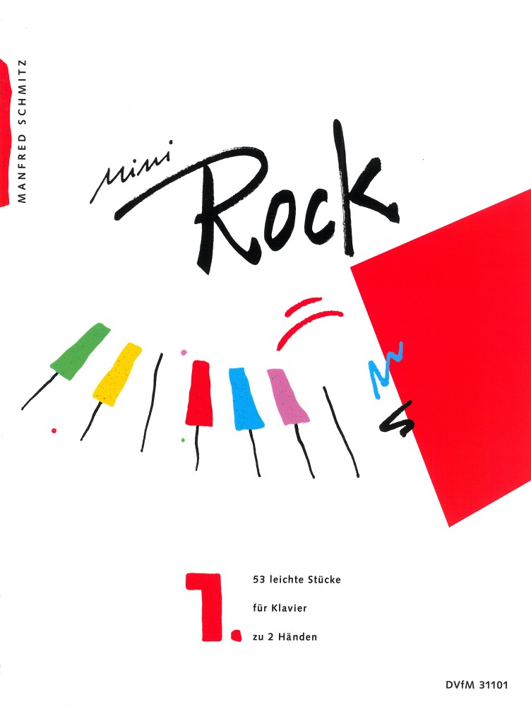 Mini Rock 1, Piano