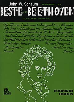 Das Beste von Beethoven, Piano