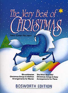 The Very Best Of Christmas, piano