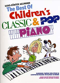 The Best Of... Children's Classic & Pop Piano