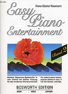 Easy Piano Entertainment 2