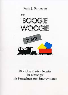 Boogie Woogie Train, Piano
