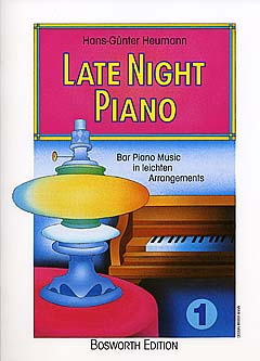 Late Night Piano