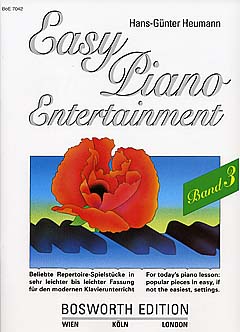 Easy Piano Entertainment 3. 9783920127248