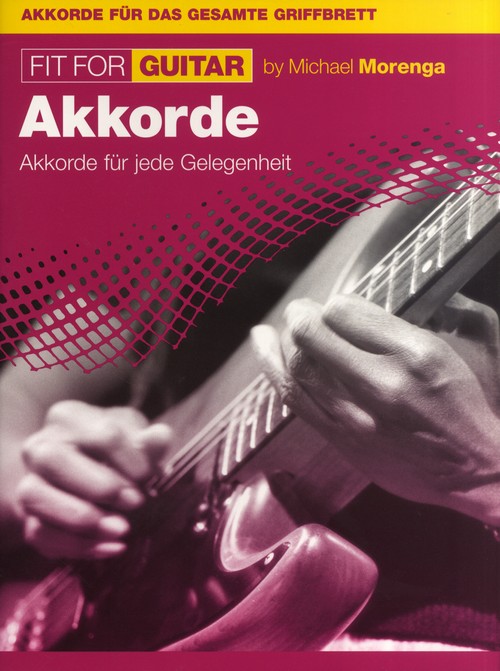 Fit For Guitar - Akkorde