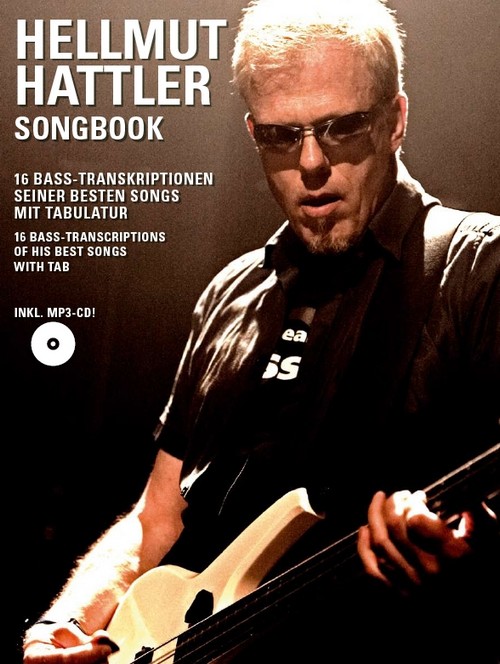 Hellmut Hattler Songbook, Bass Guitar