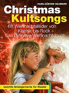 Christmas Kultsongs, Piano, Vocal and Guitar