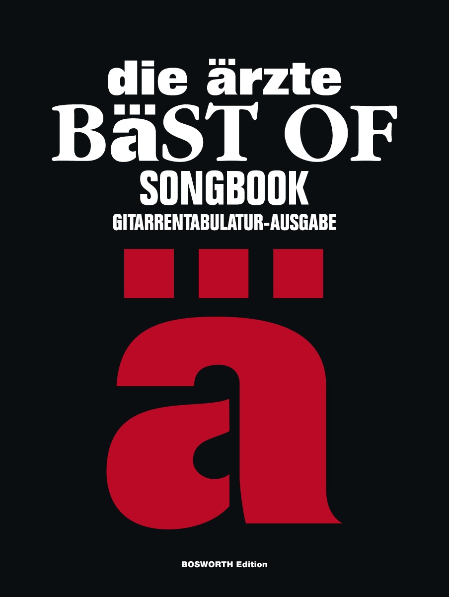 Bäst Of Die Ärzte, Gitarre