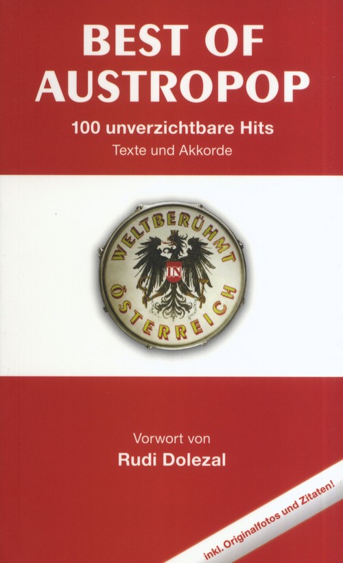 Best Of Austropop : 100 Unverzichtbare Hits, Lyrics and Chords