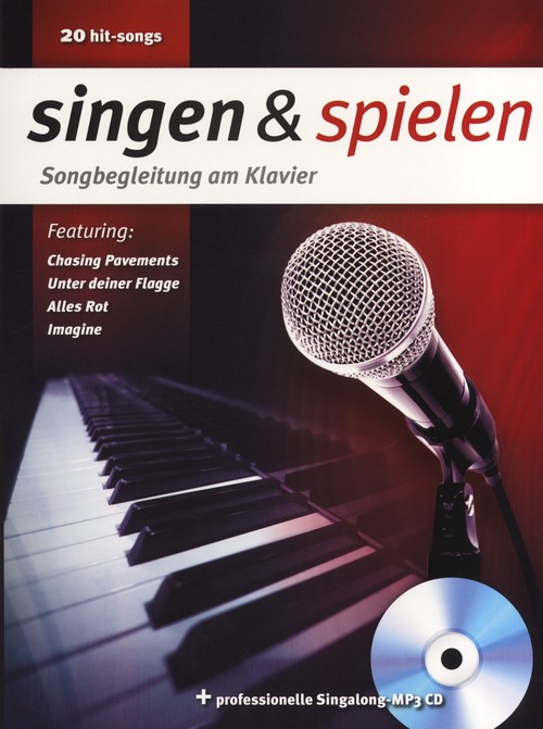 Singen & Spielen: Songbegleitung Am Klavier