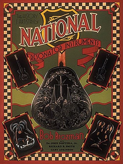 The History and Artistry of National Resonator