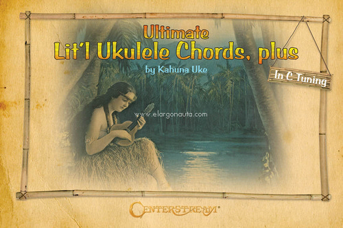 Ultimate Lit'l Ukulele Chords, plus