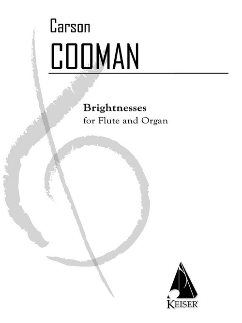 Brightnesses, Flute and Organ