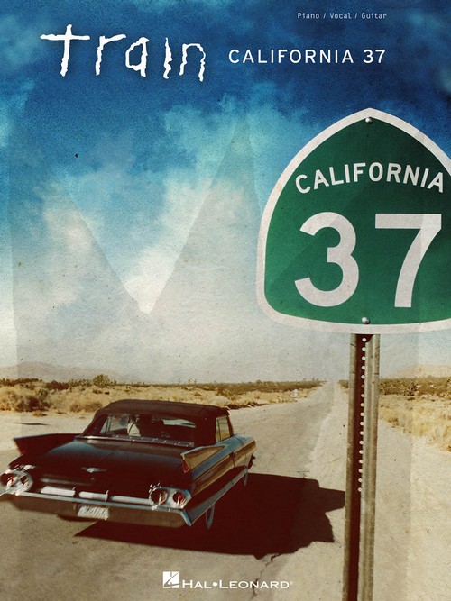 California 37, Piano, Vocal and Guitar