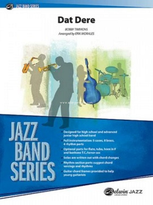Jazz Band Series: Dat Dere