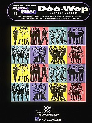 The Doo-Wop Songbook: E-Z Play Today Volume 131, Piano or Keyboard. 9780793534661