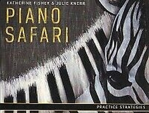 Piano Safari: Practice Strategy Cards