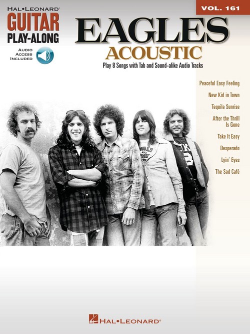 Acoustic: Guitar Play-Along Volume 161
