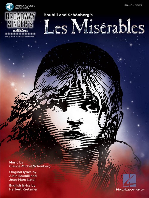 Les Miserables, Vocal