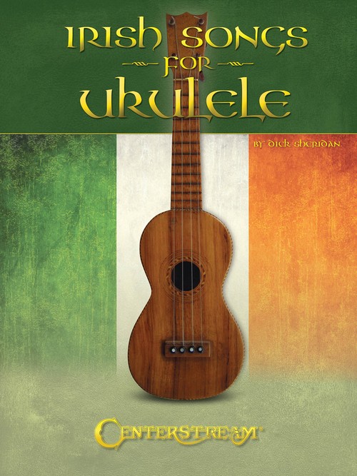 Irish Songs for Ukulele. 9781574242836